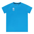 Osaka Kids Training Tee Ss S Rec - Turquoise