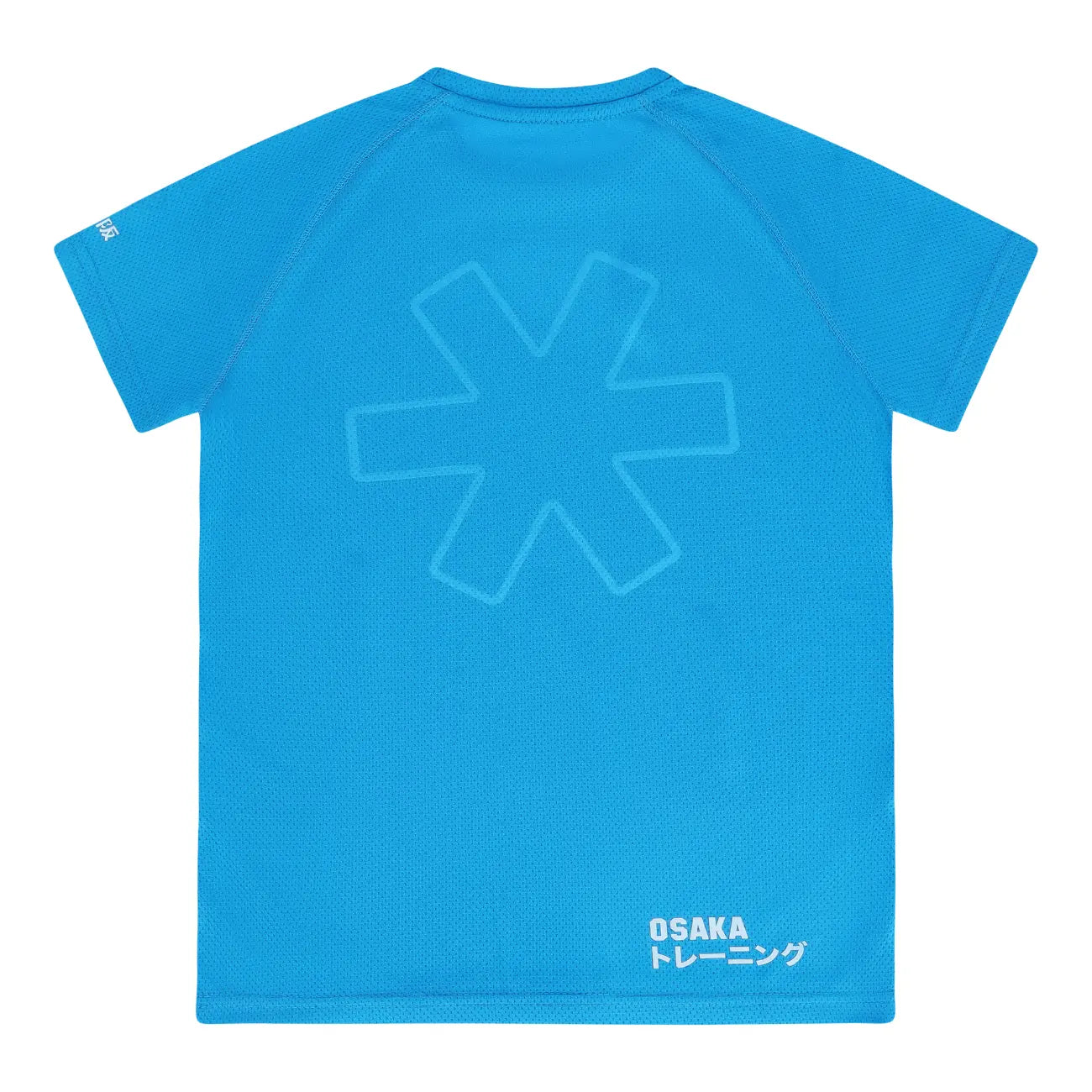 Osaka Kids Training Tee Ss S Rec - Turquoise