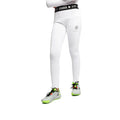 Osaka Kids Baselayer Tights - White