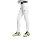 Osaka Kids Baselayer Tights - White