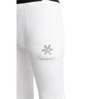 Osaka Kids Baselayer Tights - White