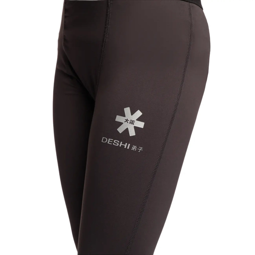 Osaka Kids Baselayer Tights - Black