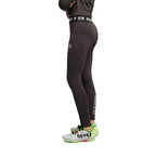 Osaka Kids Baselayer Tights - Black