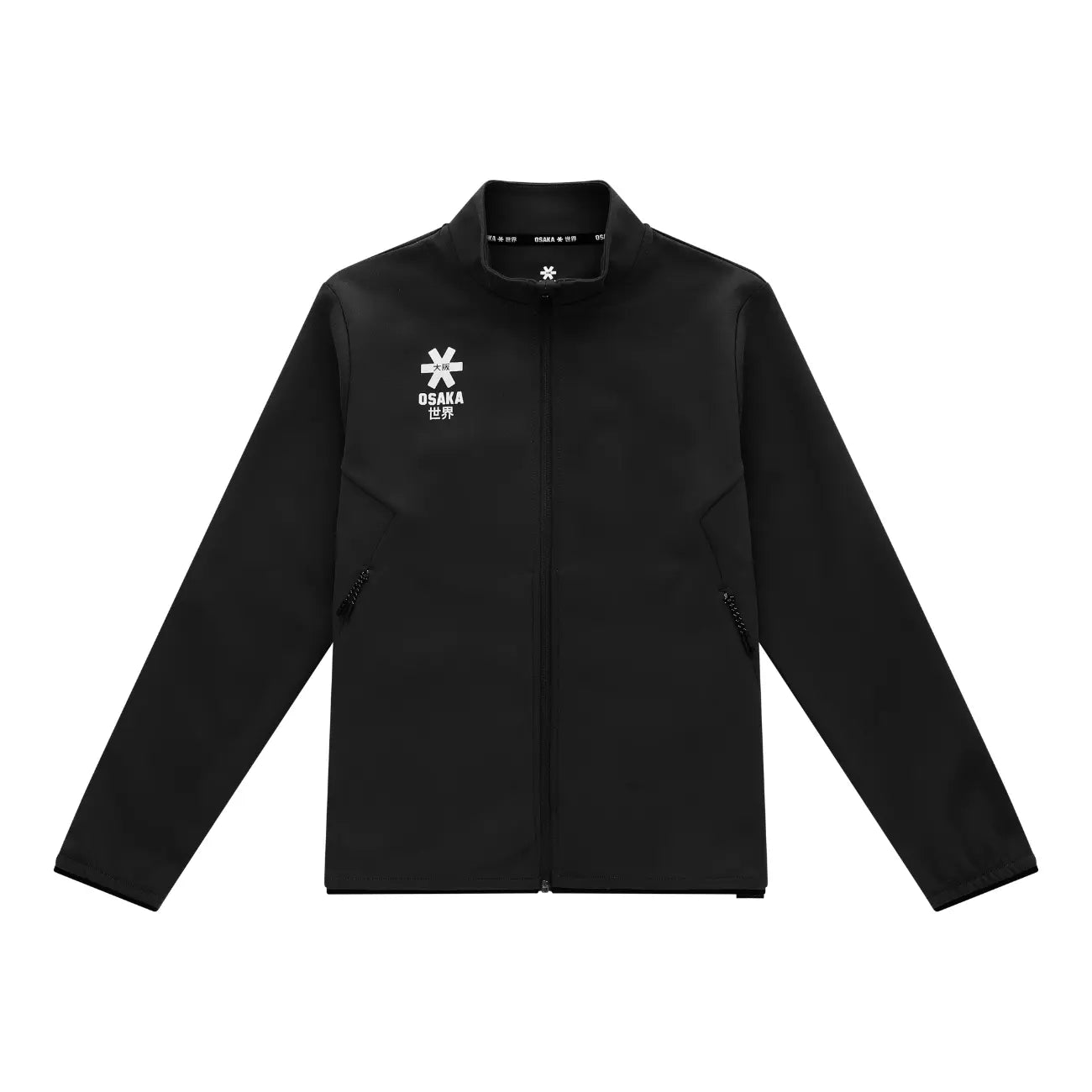 Osaka Kids Track Top Pro - Black