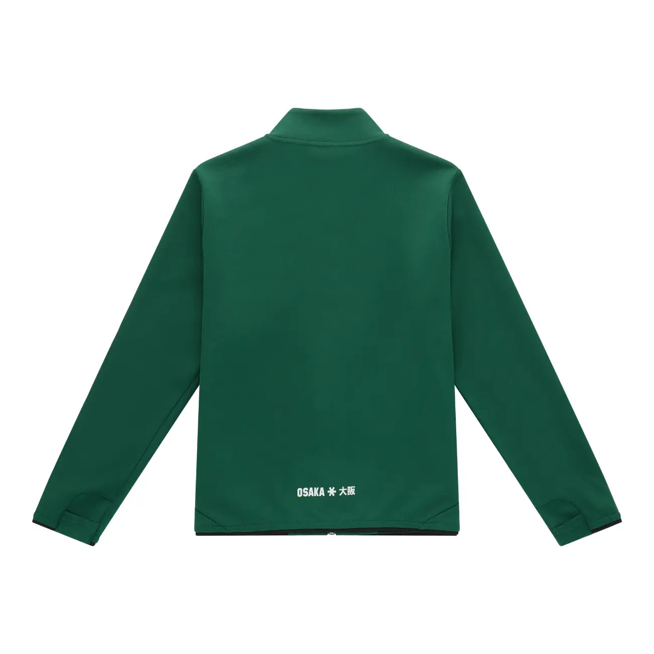 Osaka Kids Track Top Pro - Dark Green
