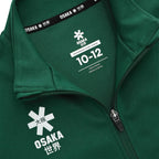 Osaka Kids Track Top Pro - Dark Green