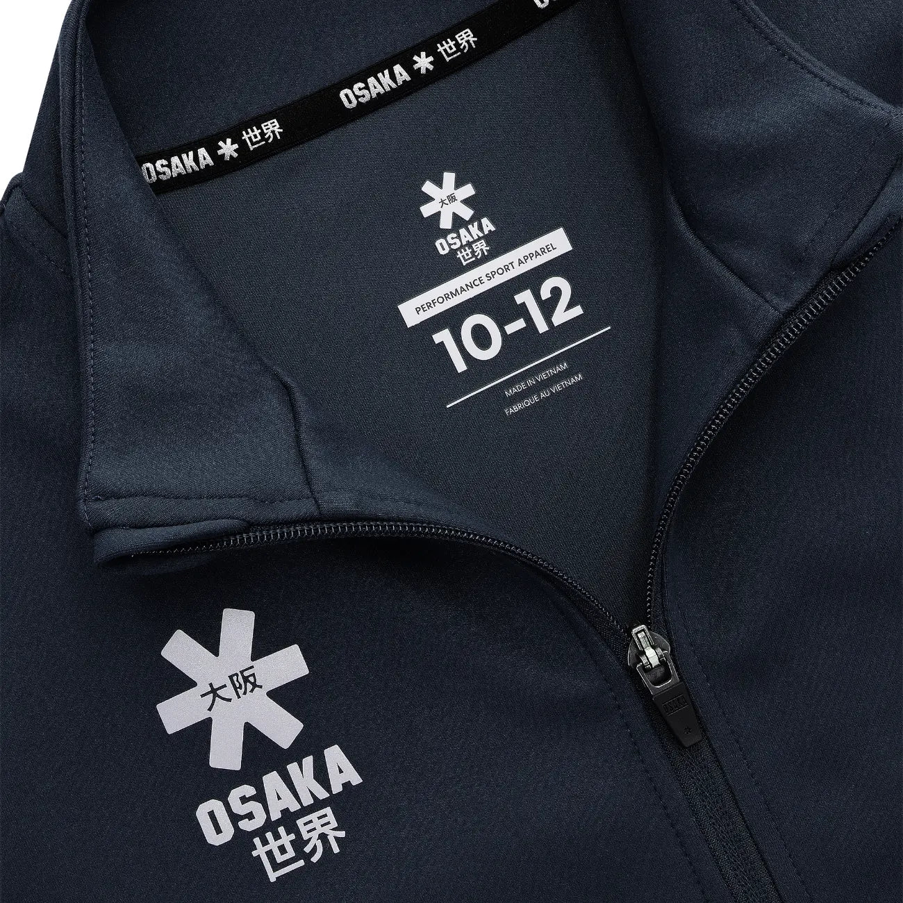 Osaka Kids Track Top Pro - Navy