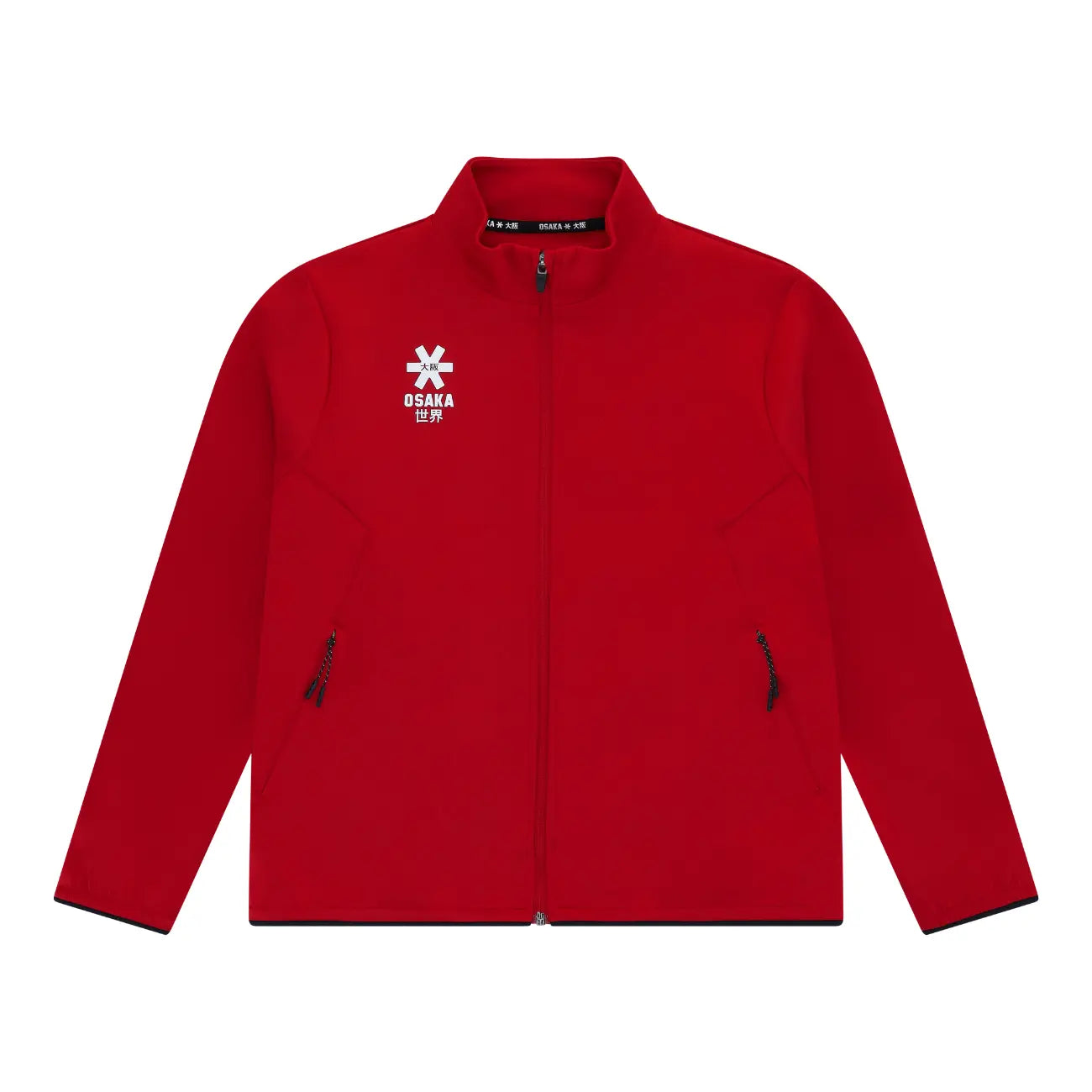Osaka Kids Track Top Pro - Red