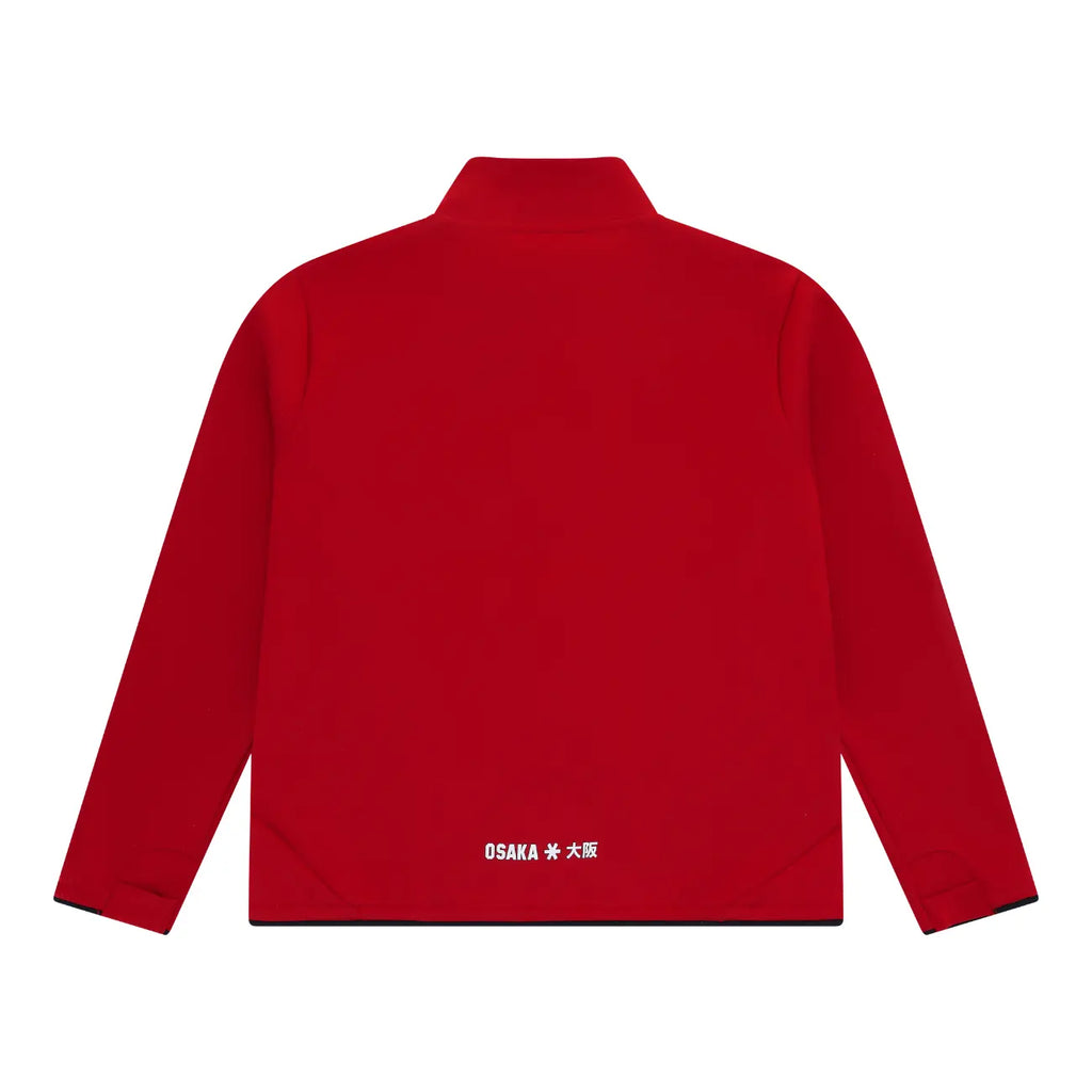 Osaka Kids Track Top Pro - Red