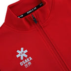 Osaka Kids Track Top Pro - Red