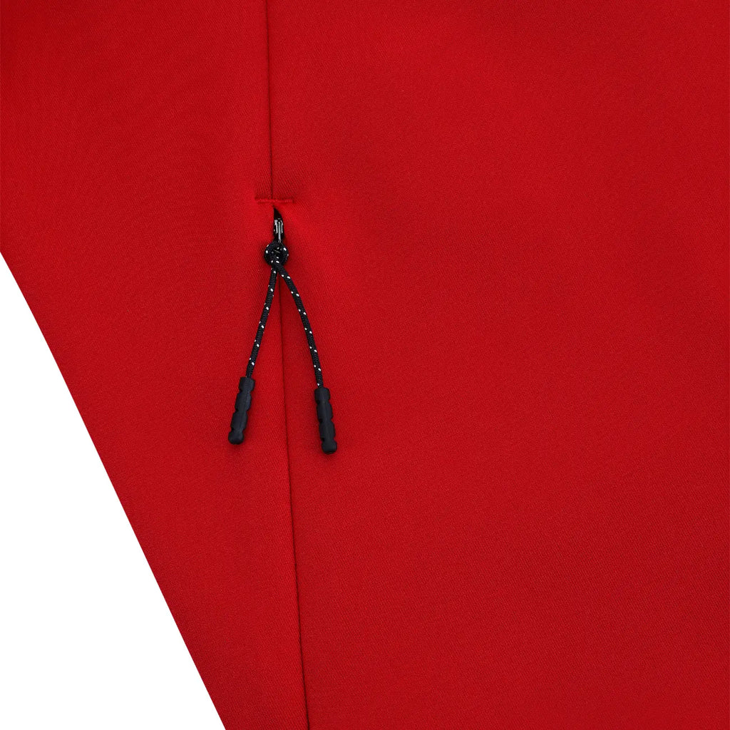 Osaka Kids Track Top Pro - Red