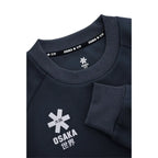 Osaka Men Training Sweater Pro - Navy Kleding