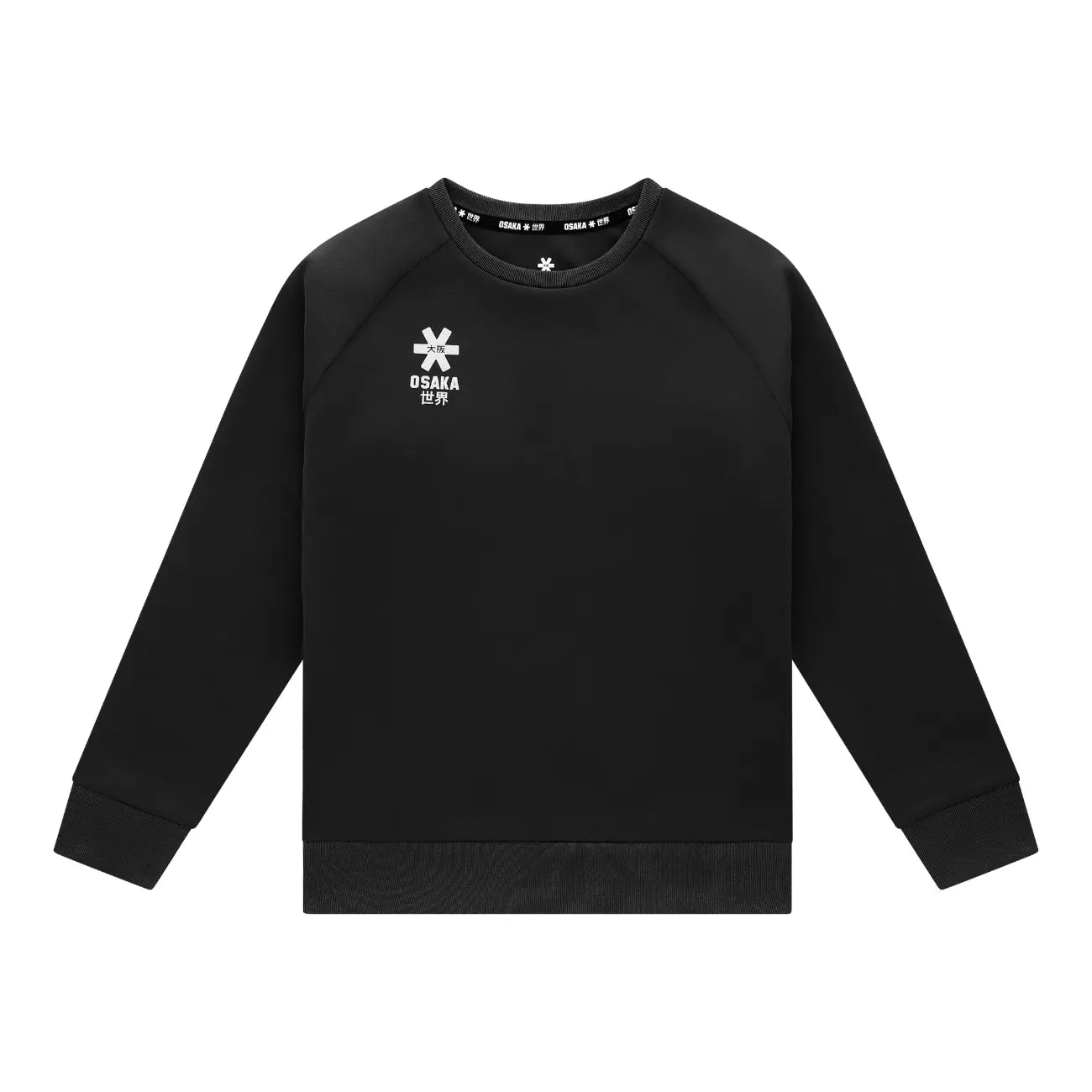 Osaka Kids Training Sweater Pro - Black