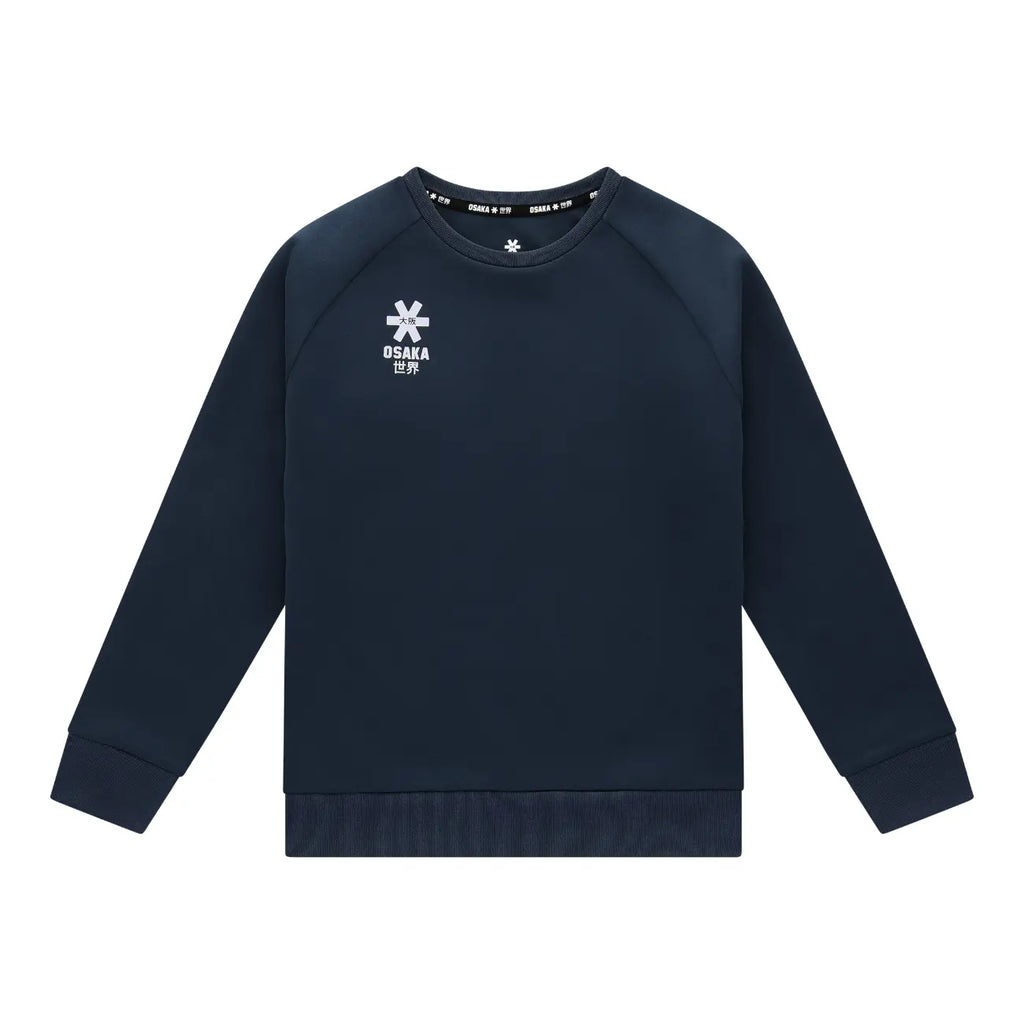 Osaka Kids Training Sweater Pro - Navy