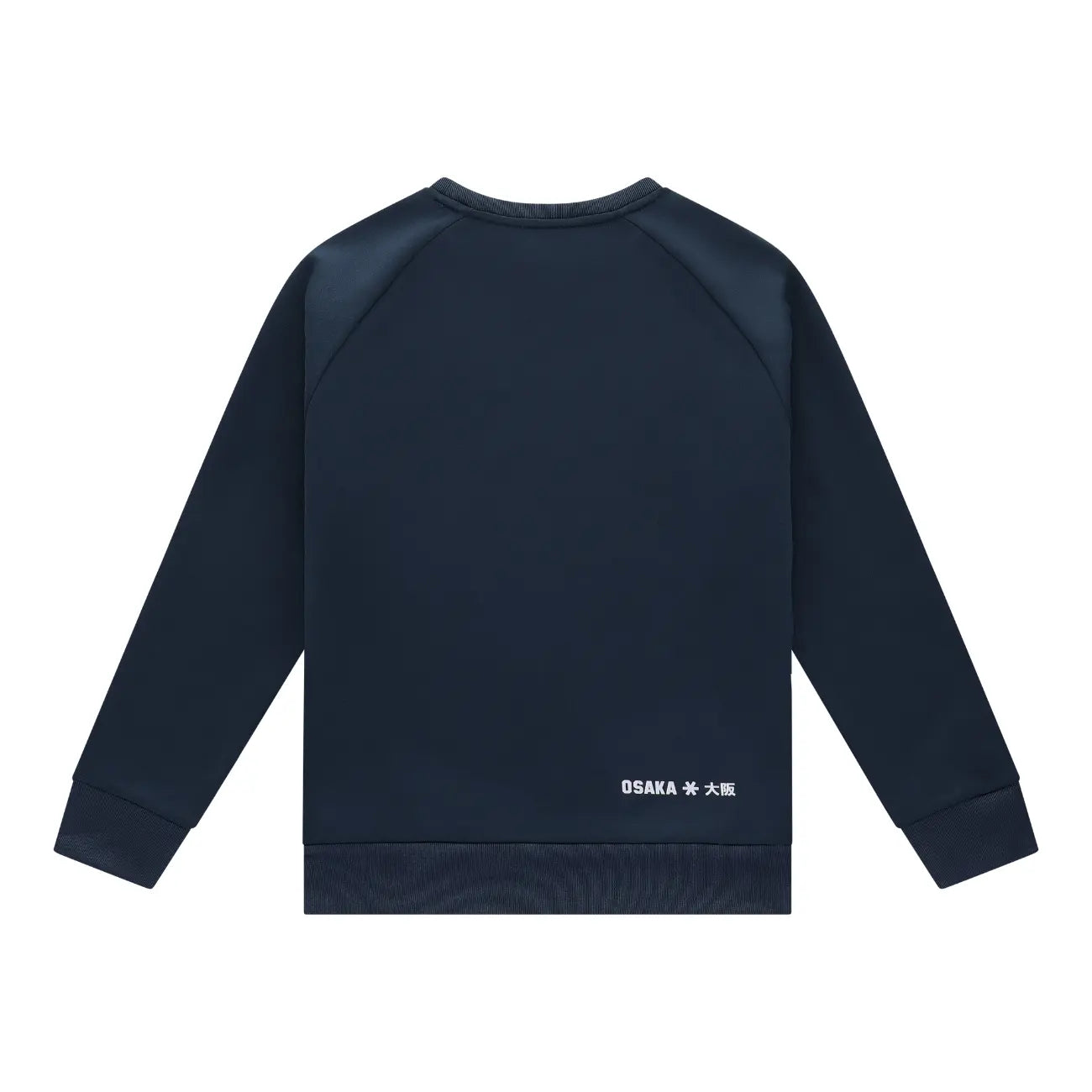 Osaka Kids Training Sweater Pro - Navy