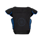 Indian Maharadja Sky Chest Shoulder Protector - Black - productfoto 3
