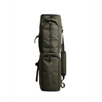 Naked 45L Schlägertasche – Olivgrün