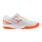 Mizuno Stealth Star 3 Jr. - White/Desert Flower