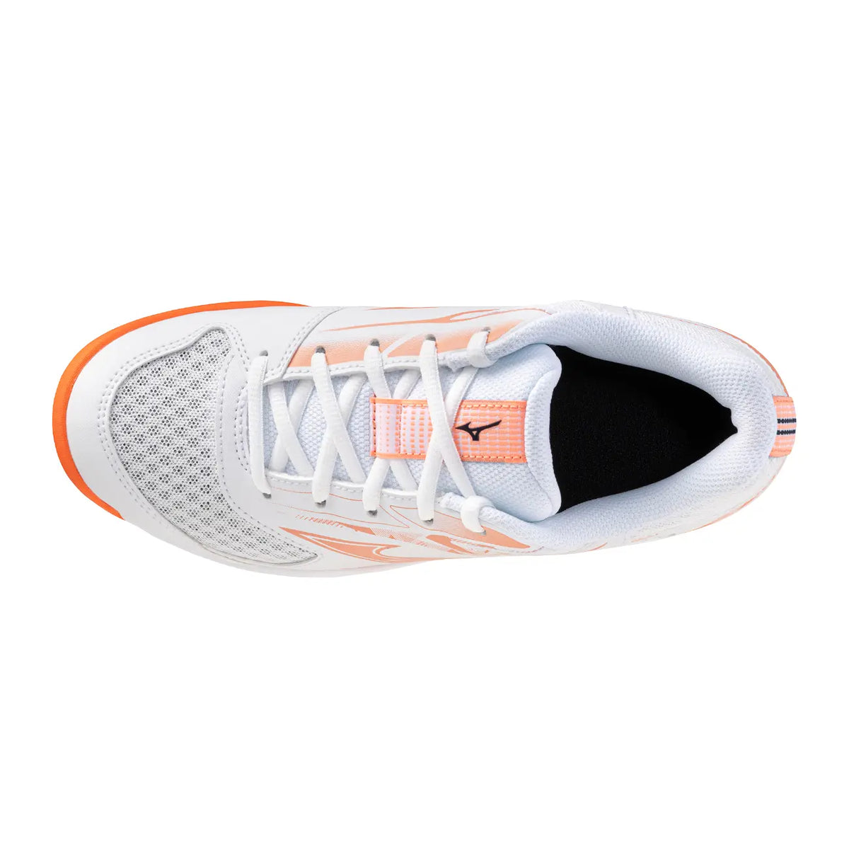 Mizuno Stealth Star 3 Jr. - White/Desert Flower