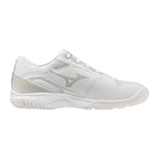 Mizuno Stealth Star 3 Jr. - White/Harbor Mist