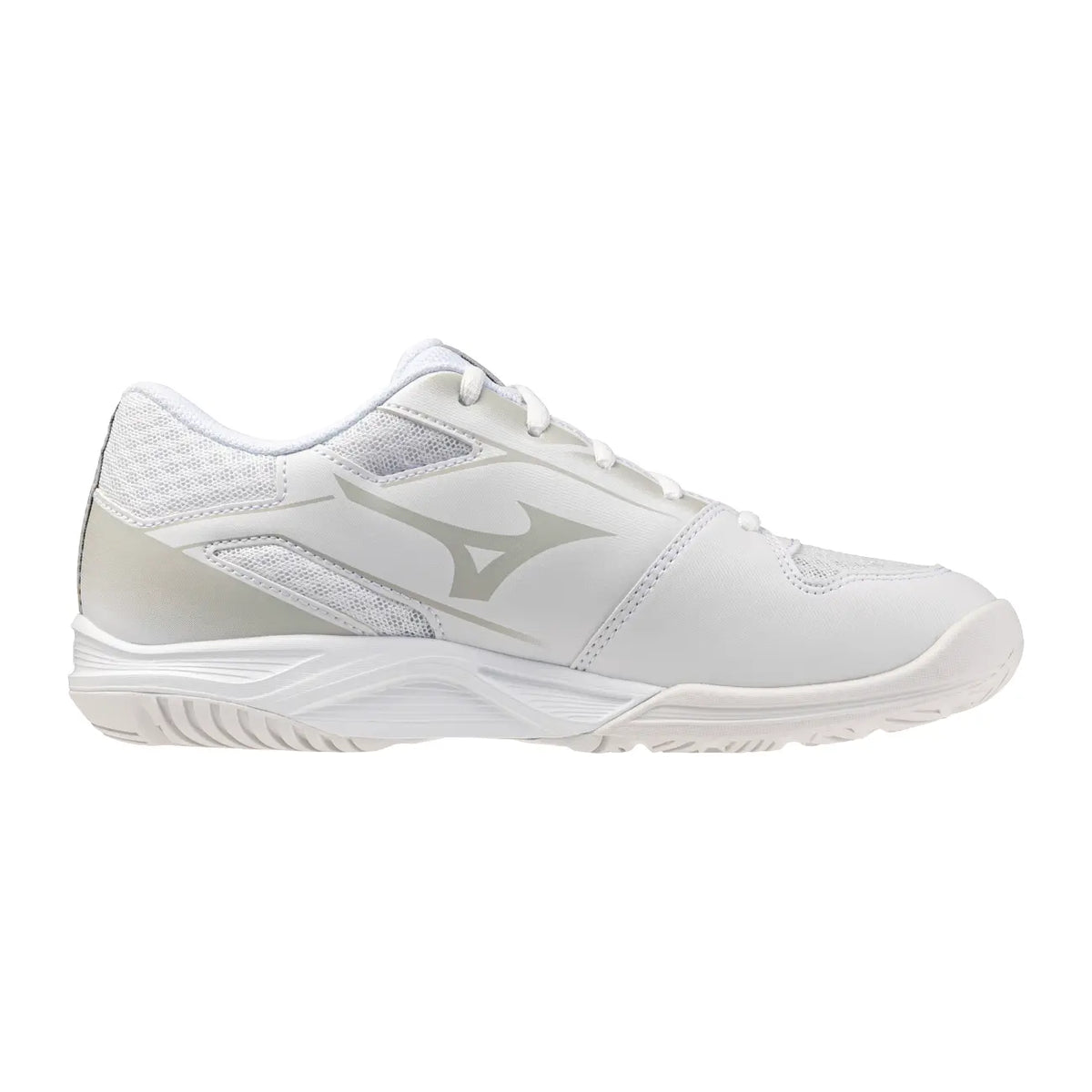 Mizuno Stealth Star 3 Jr. - White/Harbor Mist