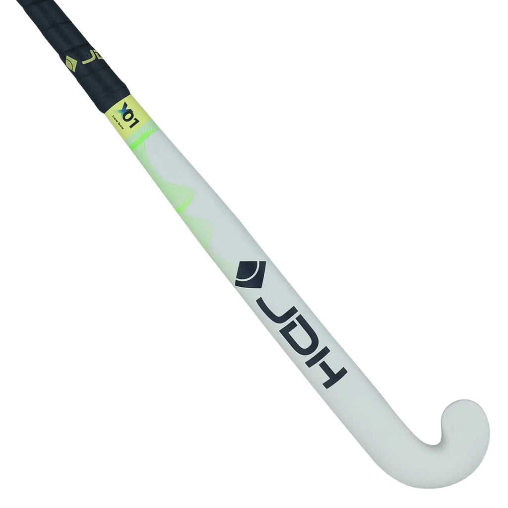 JDH X1TT Low Bow - Green Hockeystick