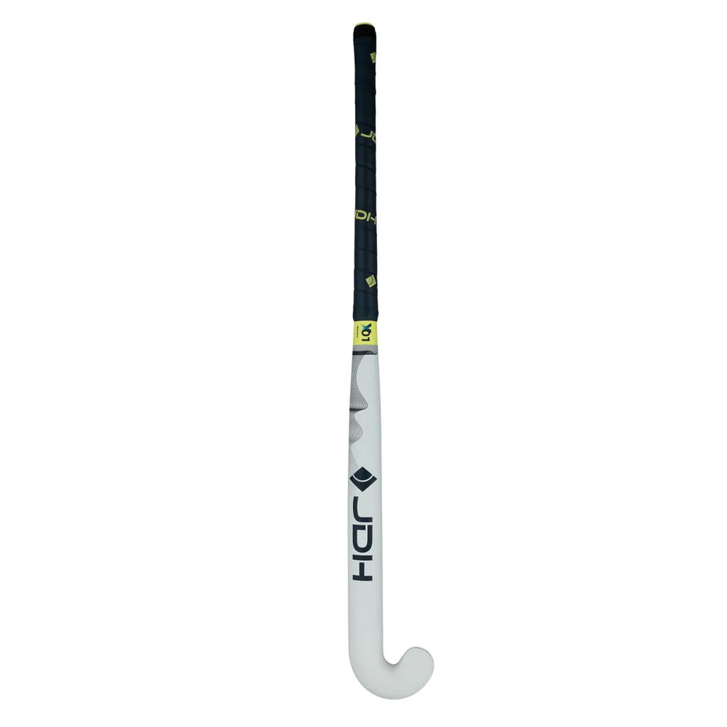 JDH X1TT Mid Bow - Silver Hockeystick