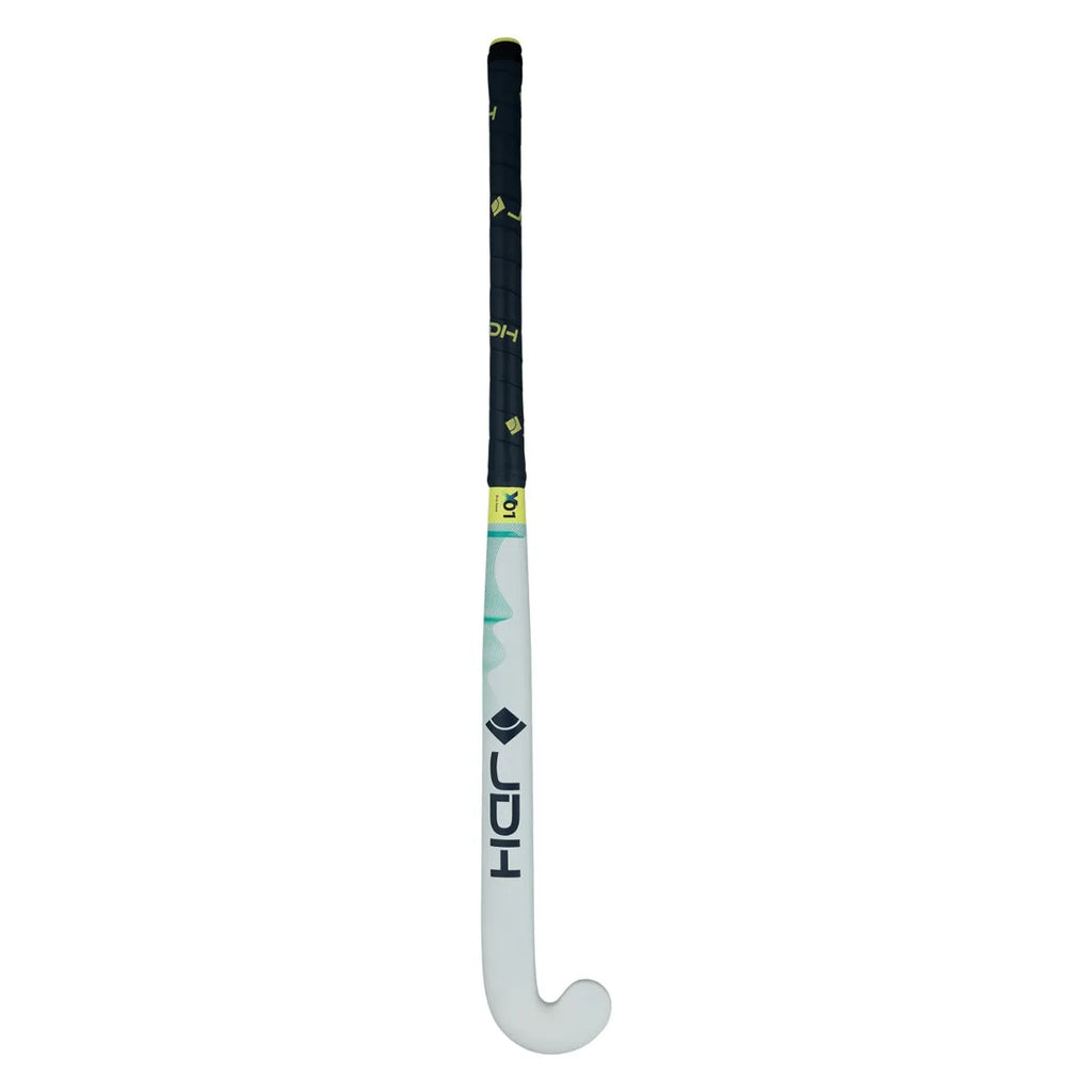 JDH X1TT Pro Bow - Teal Hockeystick