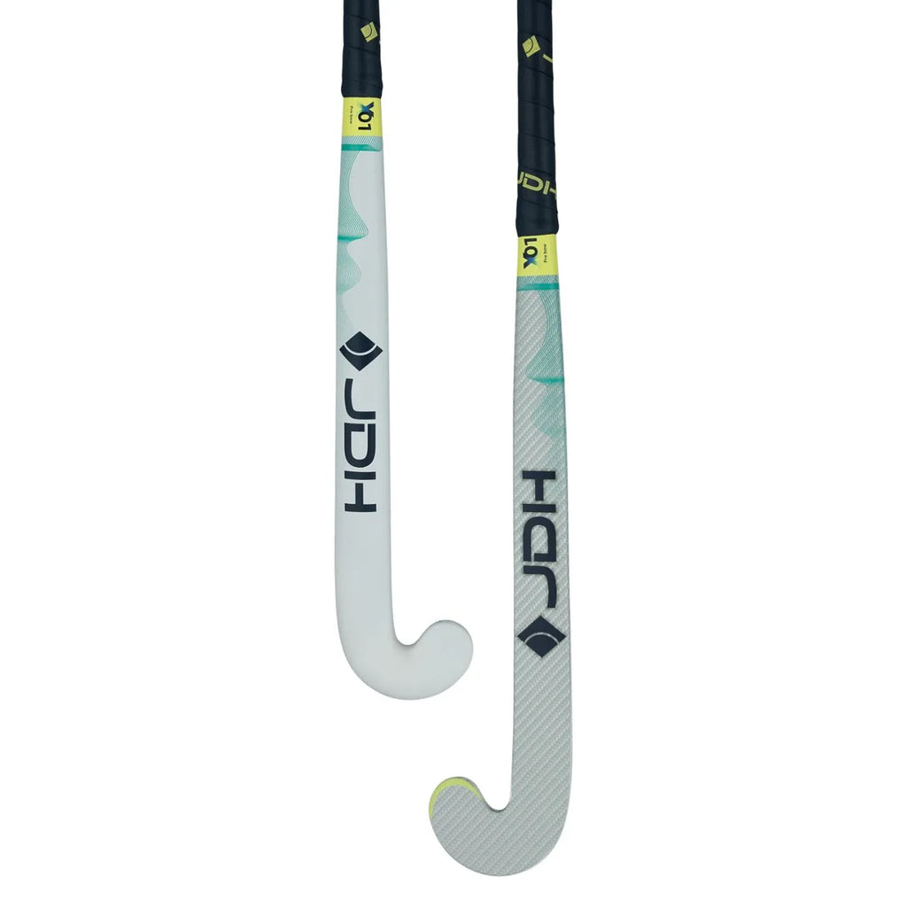 JDH X1TT Pro Bow - Teal Hockeystick