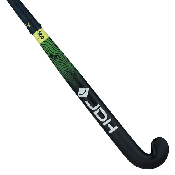 JDH X60TT Low Bow - Grün