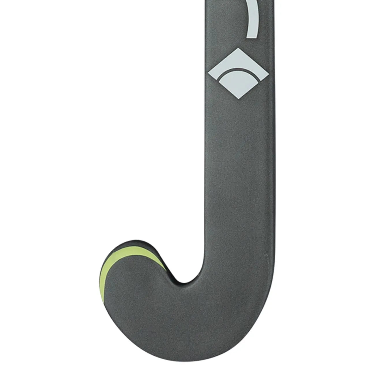 JDH X79TT Mid Bow - Silver Hockeystick