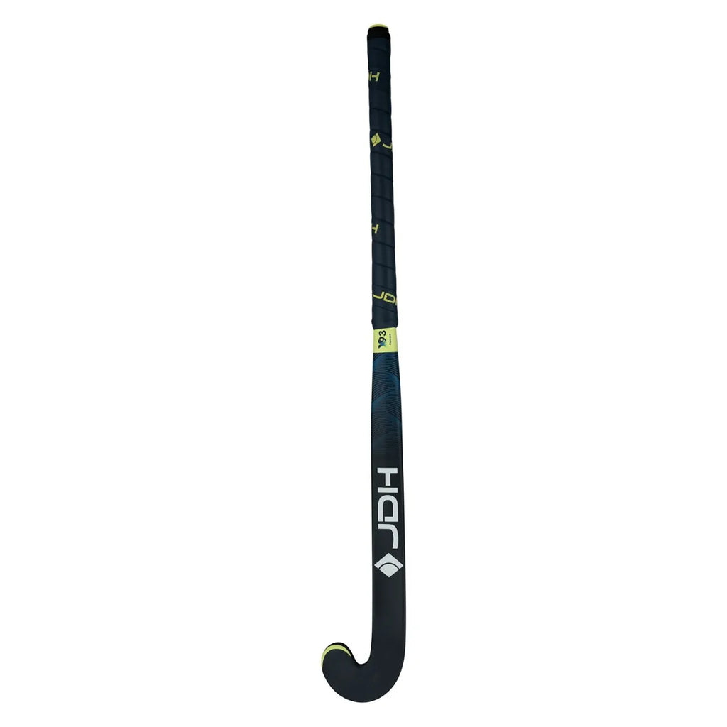 JDH X93TT Concave - Navy Hockeystick