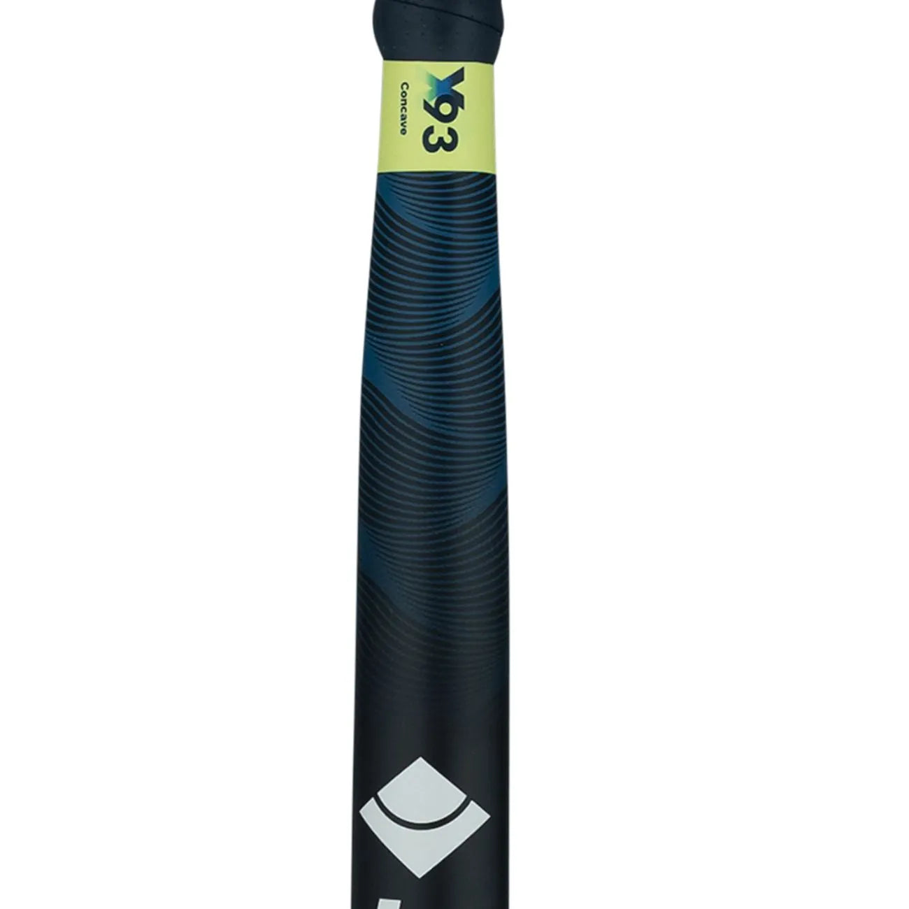 JDH X93TT Concave - Navy Hockeystick