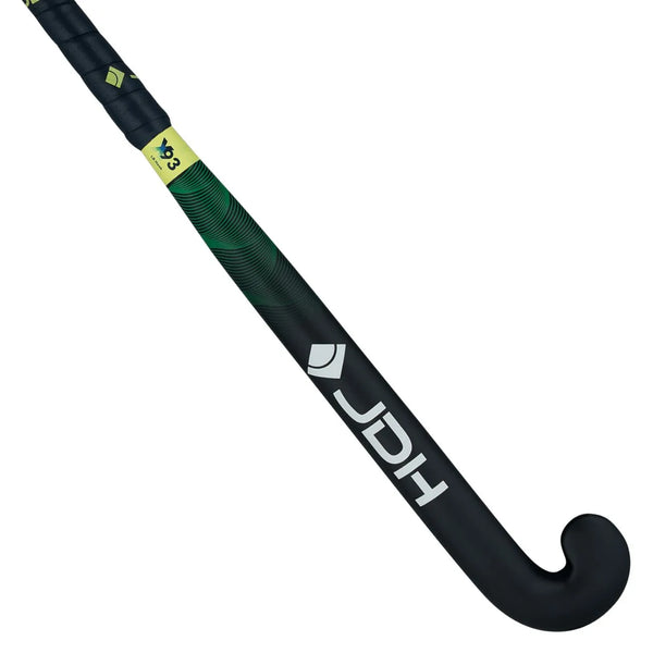 JDH X93TT Low Bow Hook - Grün