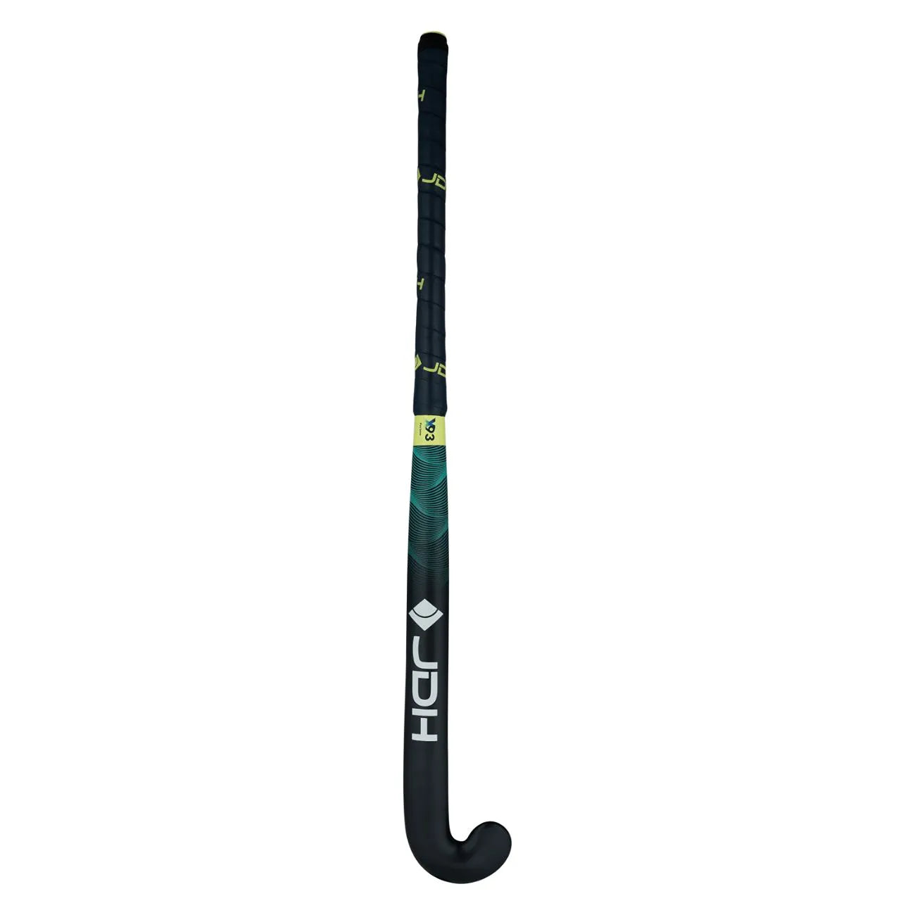 JDH X93TT Pro Bow - Teal Hockeystick