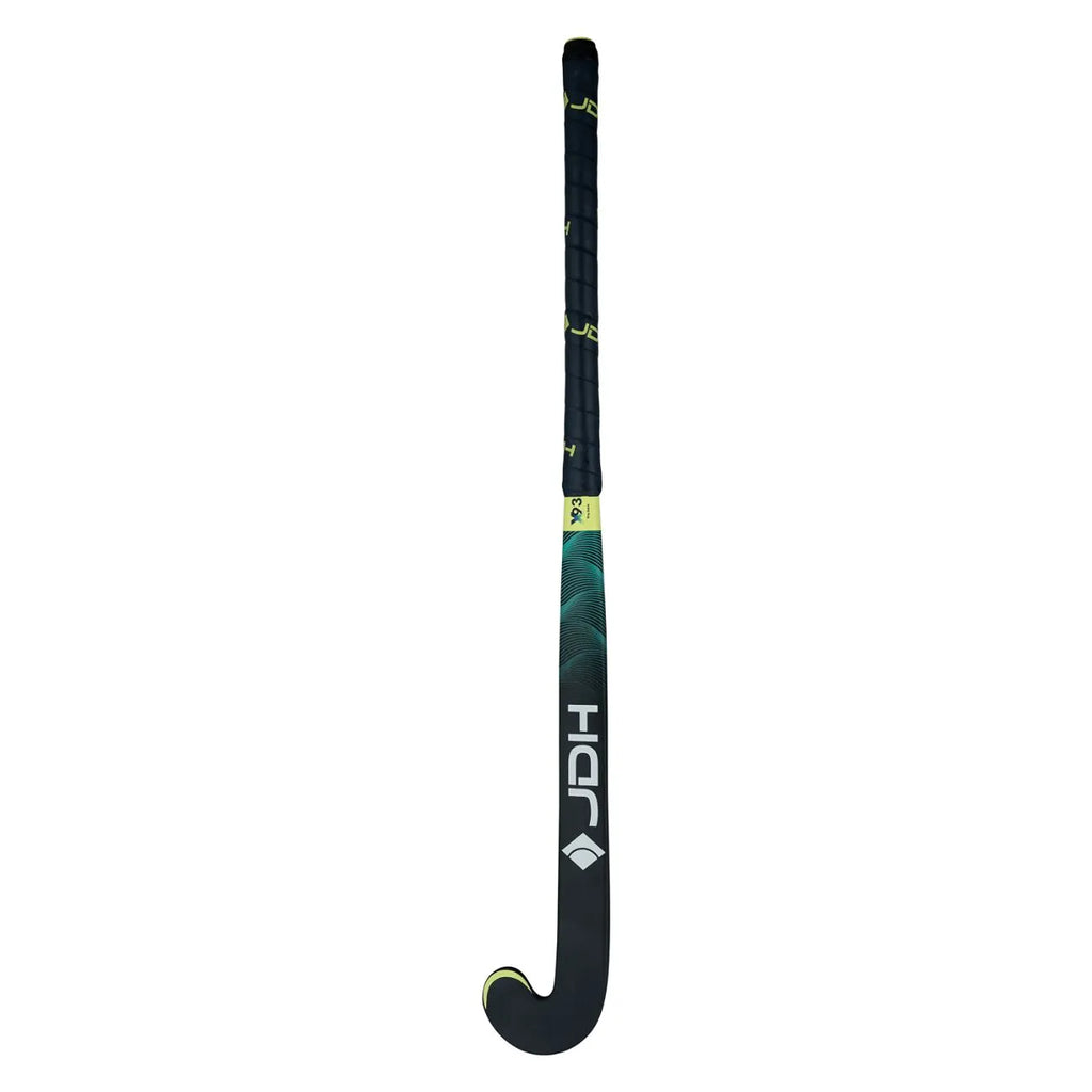 JDH X93TT Pro Bow - Teal Hockeystick