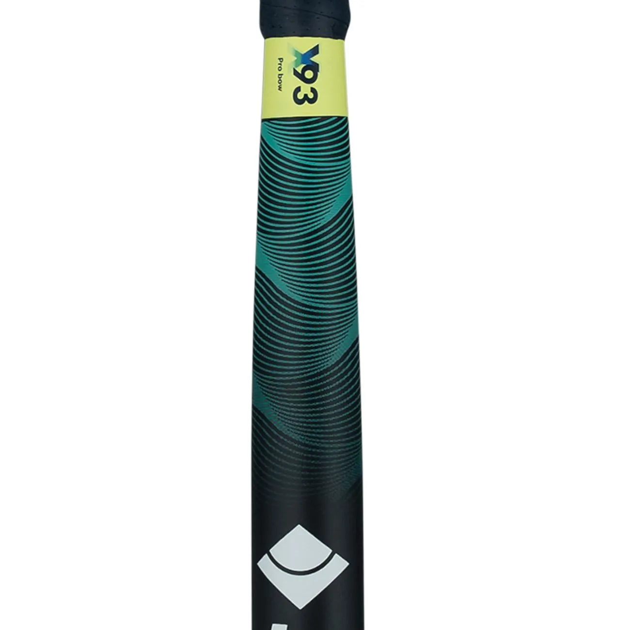 JDH X93TT Pro Bow - Teal Hockeystick