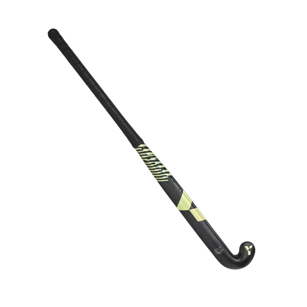 Y1 GGLB 30 Green Hockeystick