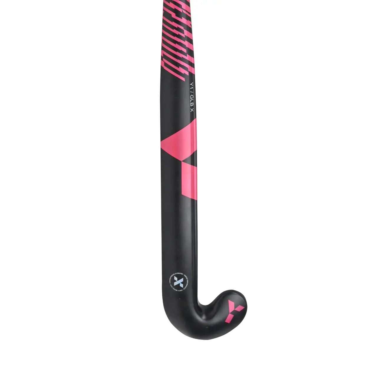 Y1 GLB X - Pink Hockeystick