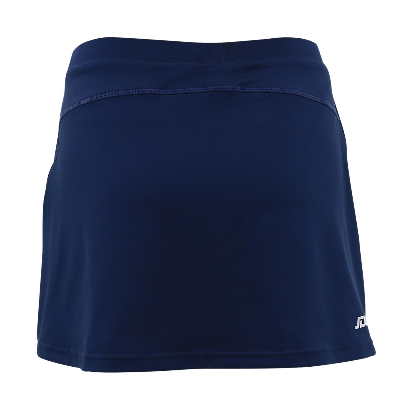 JDH Girls Kinetic Skirt - Navy