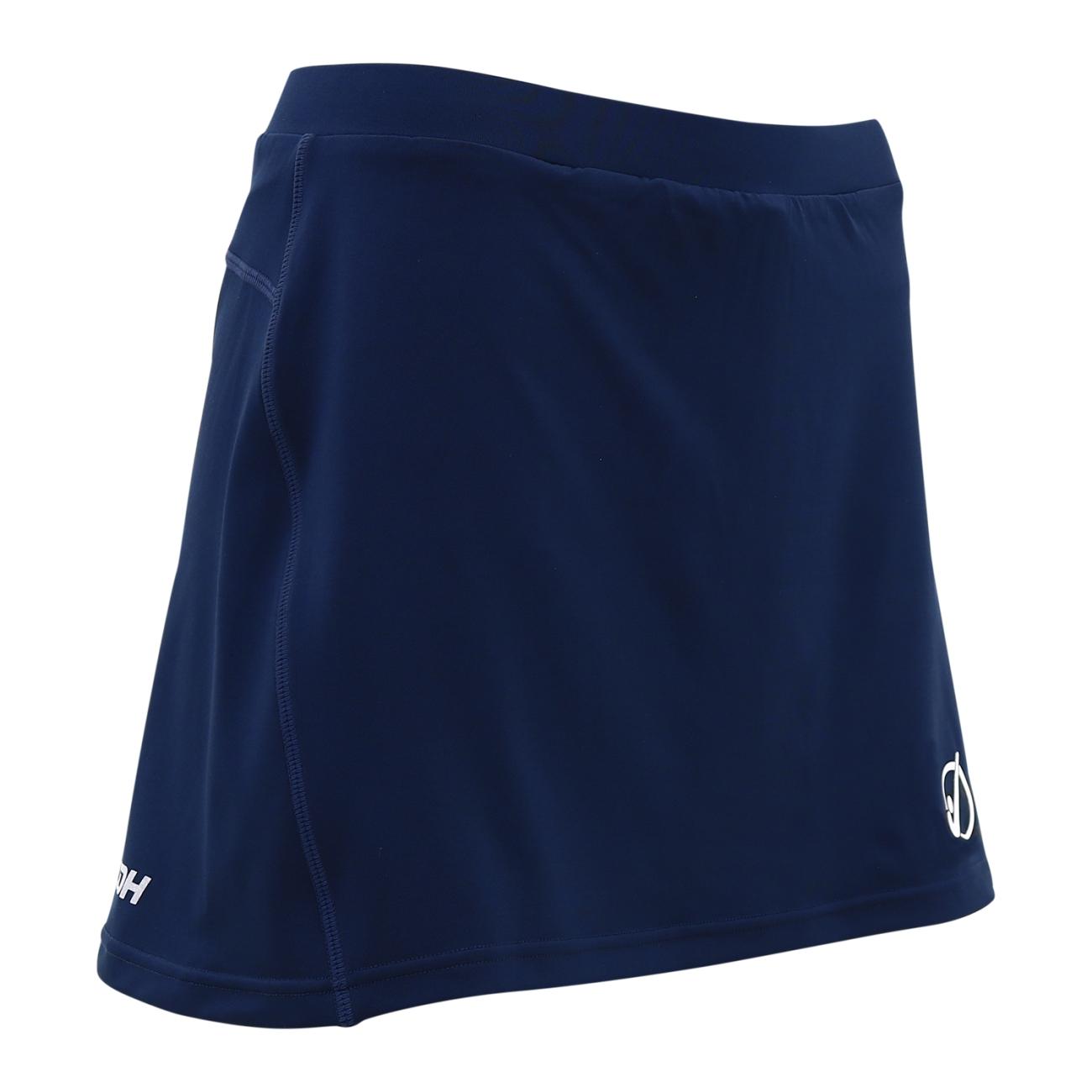 JDH Girls Kinetic Skirt - Navy