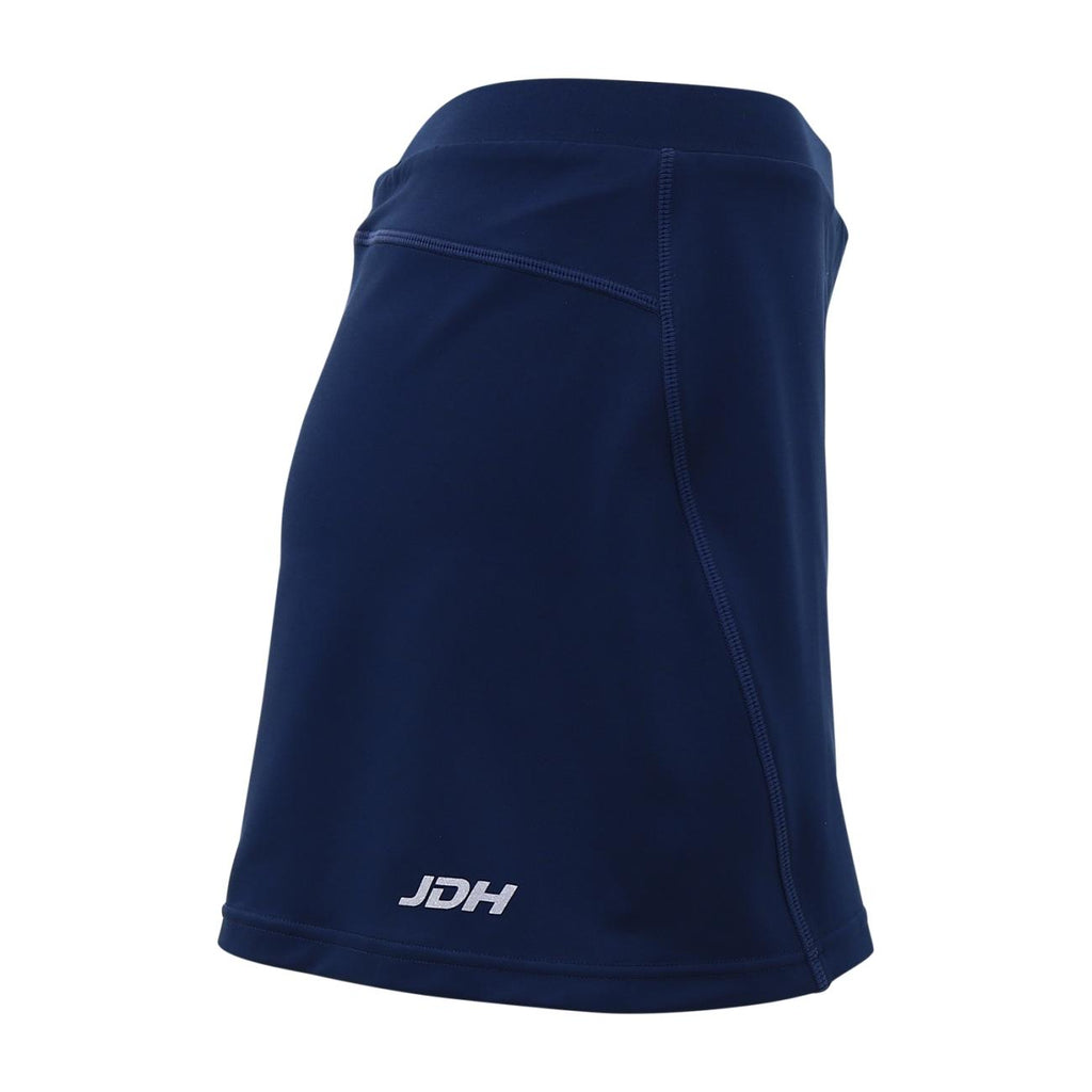 JDH Girls Kinetic Skirt - Navy Kleding