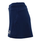 JDH Girls Kinetic Skirt - Navy Kleding