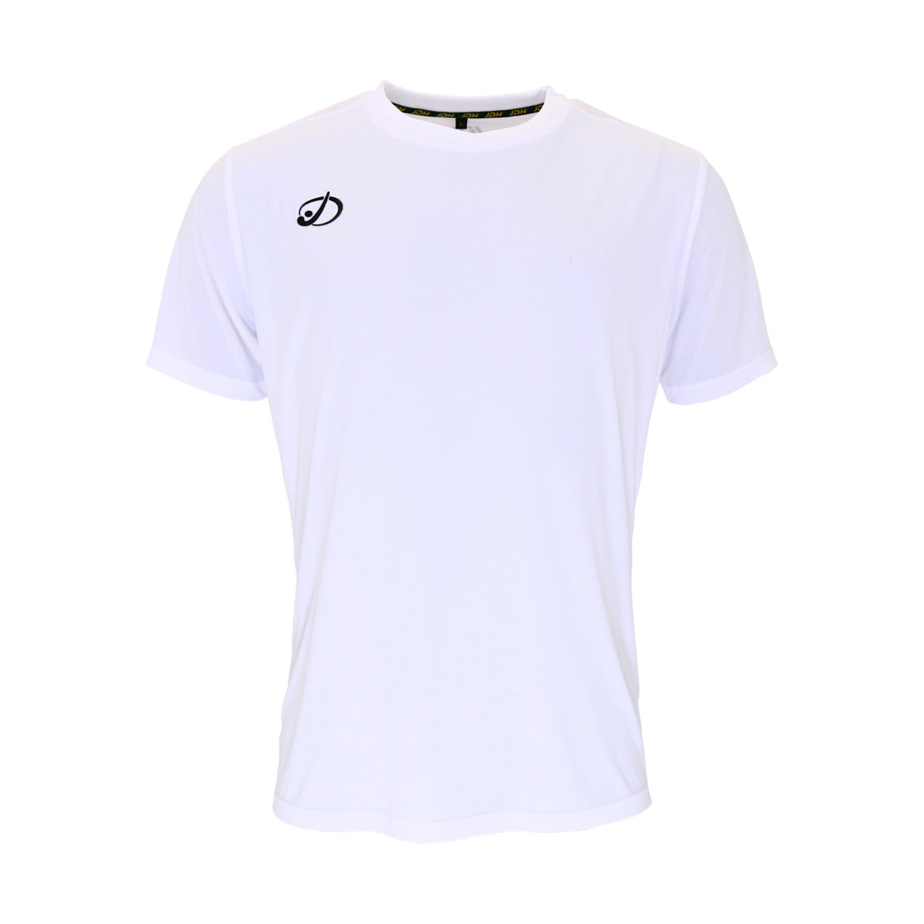 JDH Boys Kinetic Tee - White