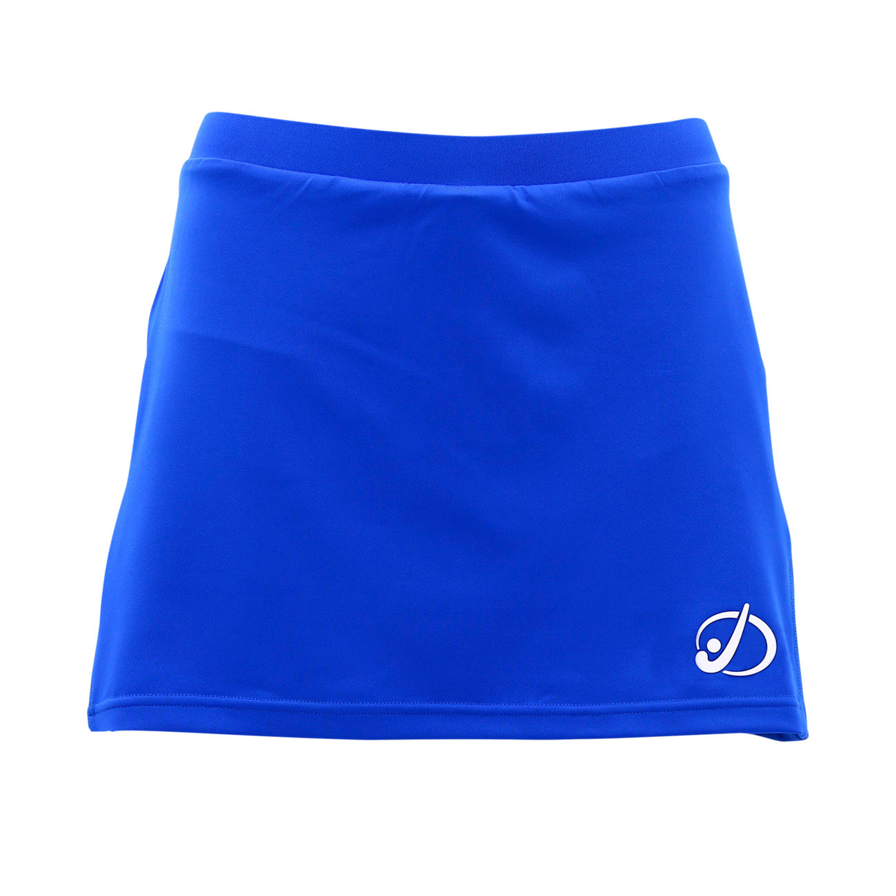 JDH Women Kinetic Skirt - Cobalt