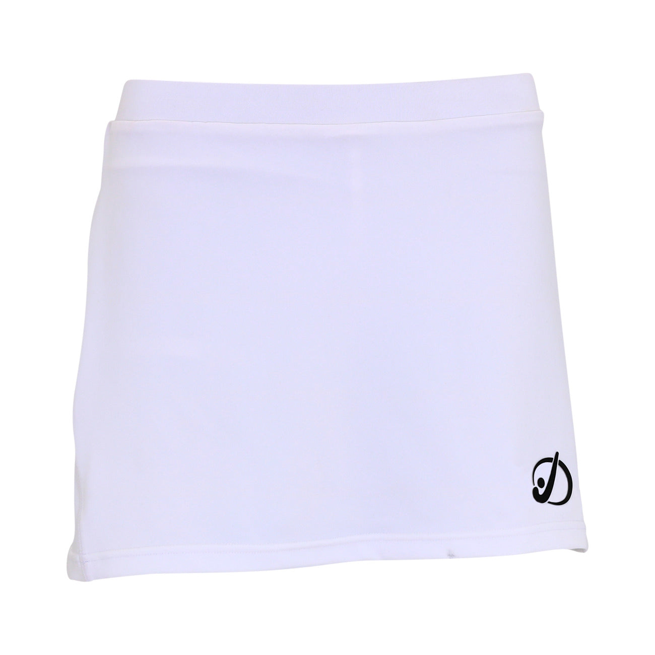 JDH Girls Kinetic Skirt - White