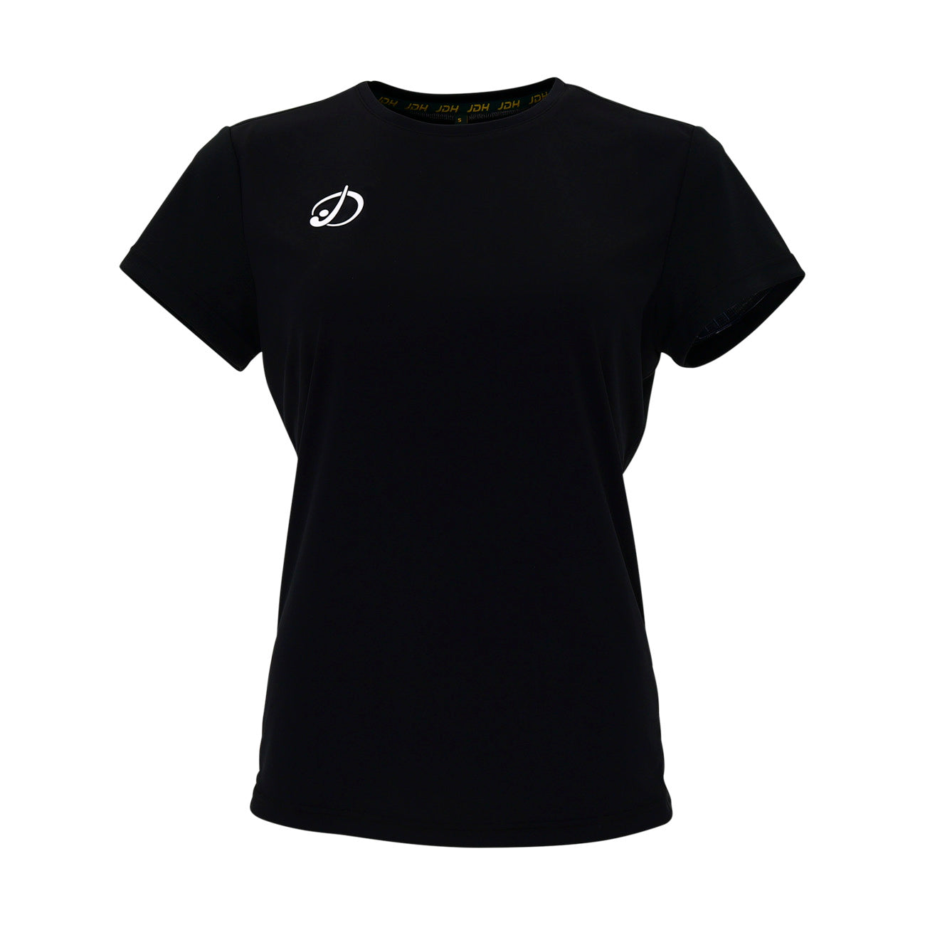 JDH Girls Kinetic Tee - Black