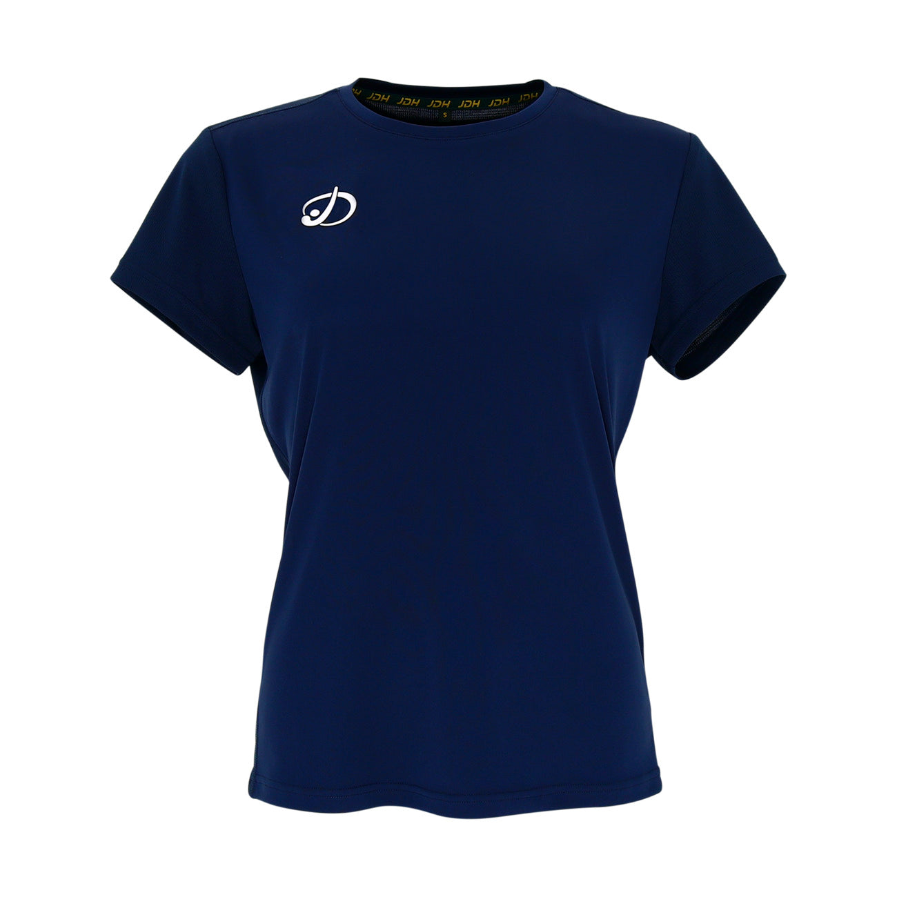 JDH Women Kinetic Tee - Navy