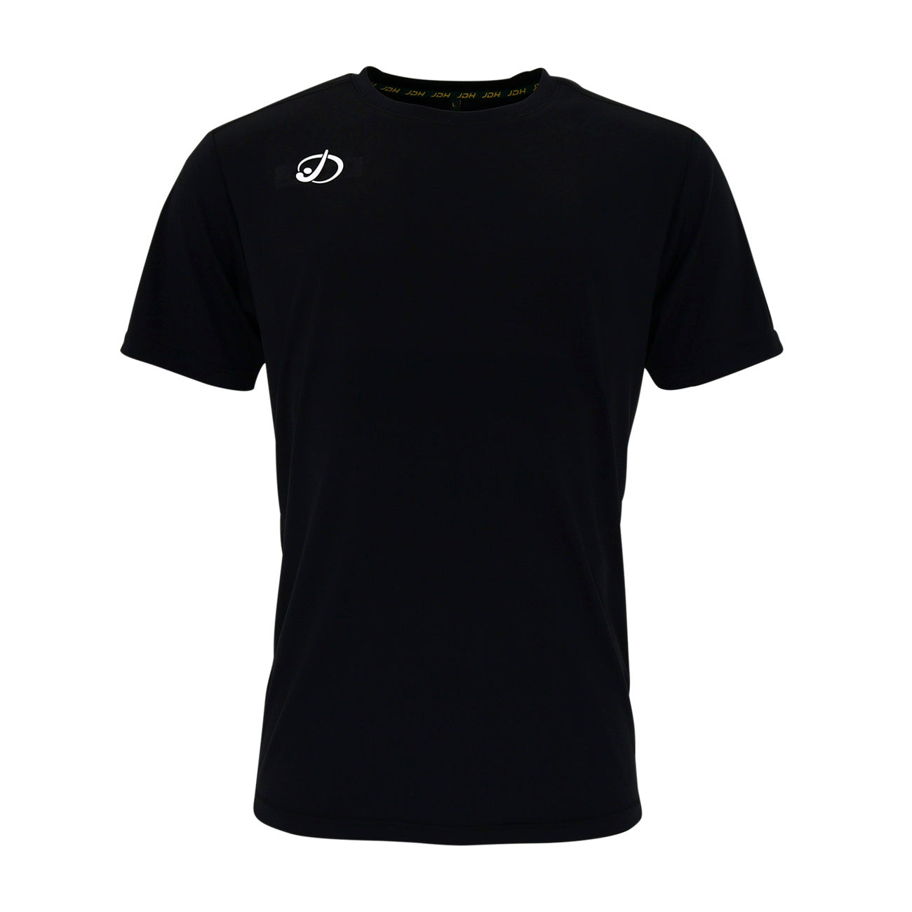 JDH Men Kinetic Tee - Black